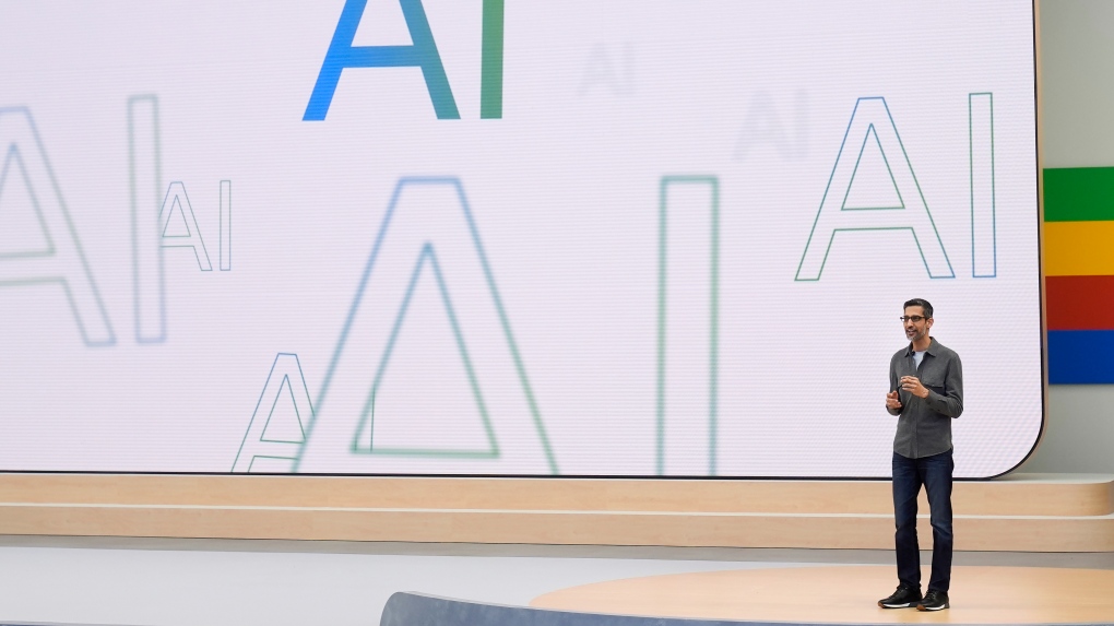 Artificial intelligence: Google announces new features [Video]