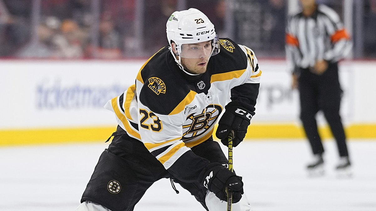 Bruins recall Fabian Lysell for preseason game vs. Kings in Quebec City  NBC Sports Boston [Video]