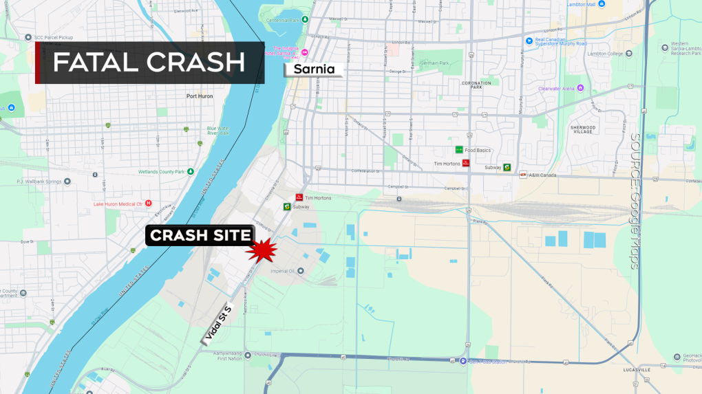 Sarnia police instigating fatal crash [Video]