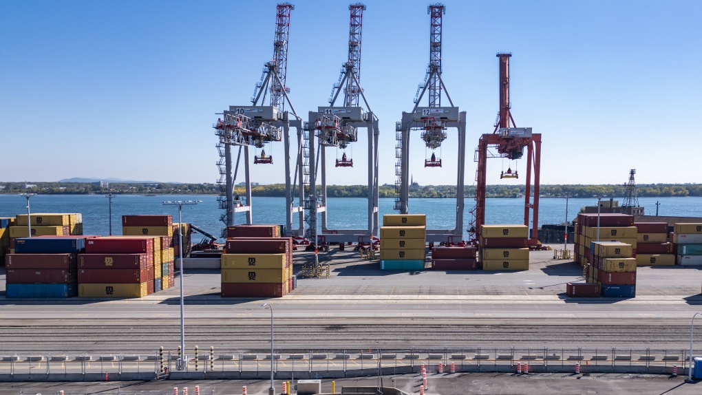 Port of Montreal: Shipments resume as strike ends, but tensions linger [Video]