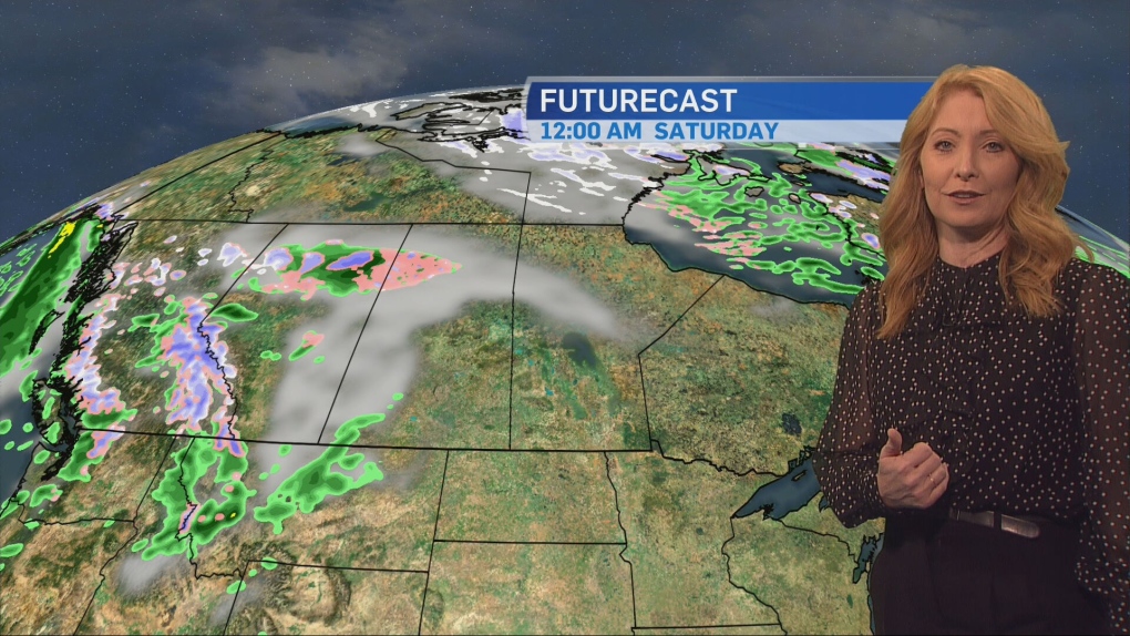 Manitoba weather: A crisp fall day for southern Manitoba [Video]