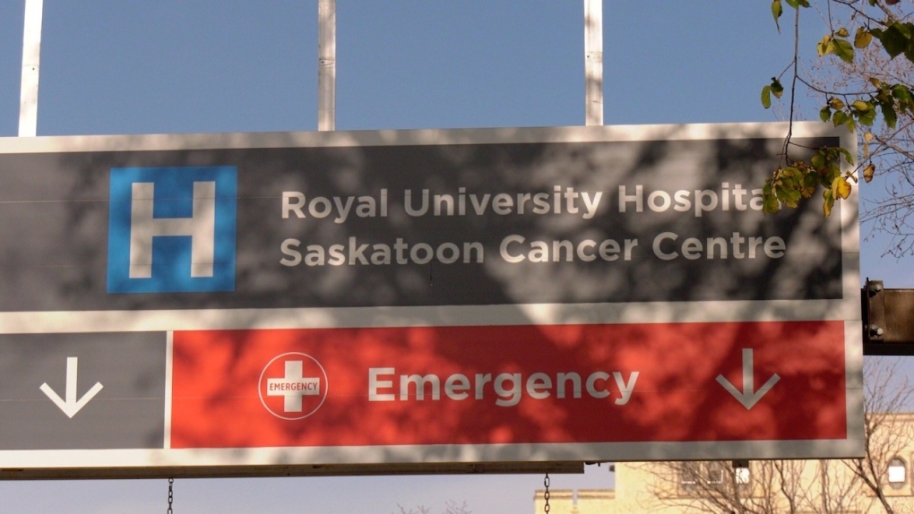 Royal University Hospital staff call for change as ER hits triple capacity [Video]