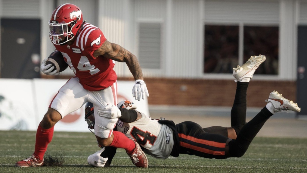 Playoffs at stake as B.C. Lions host Calgary Stampeders in Wild West clash [Video]