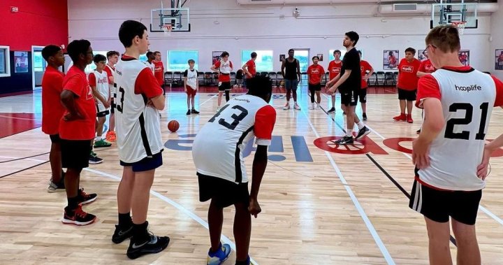 HoopLife youth basketball academy expands programming to Saskatoon [Video]