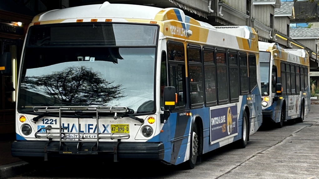 Halifax buses back on roads [Video]