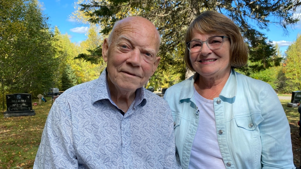 N.B. news: Bench stolen from cemetery [Video]