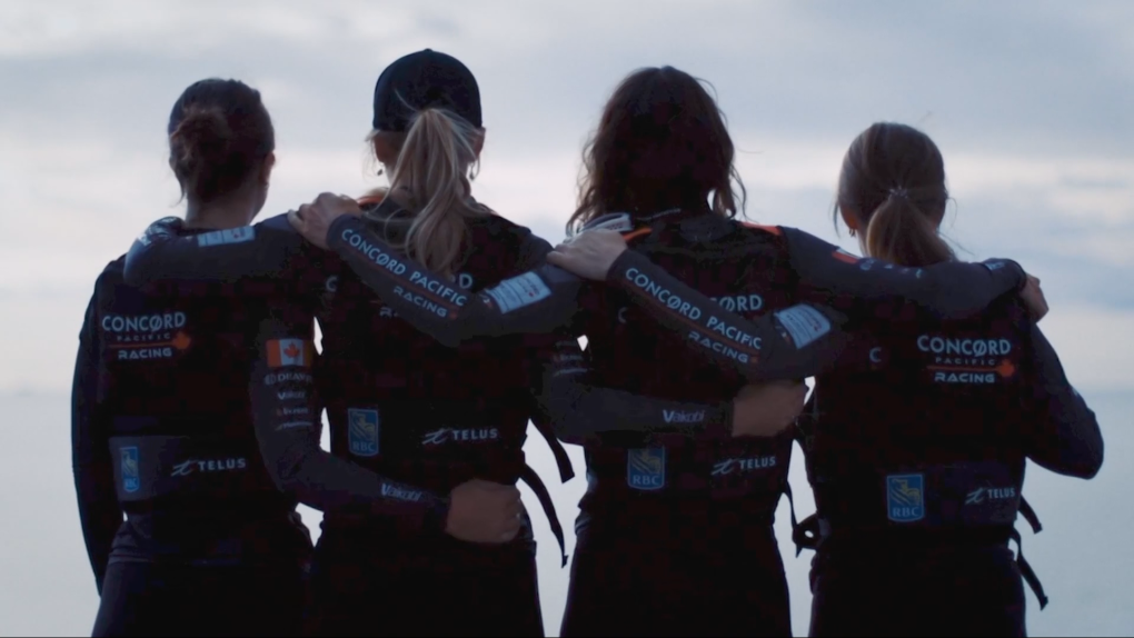 Vancouver sailor set to lead Team Canada in America’s Cup [Video]