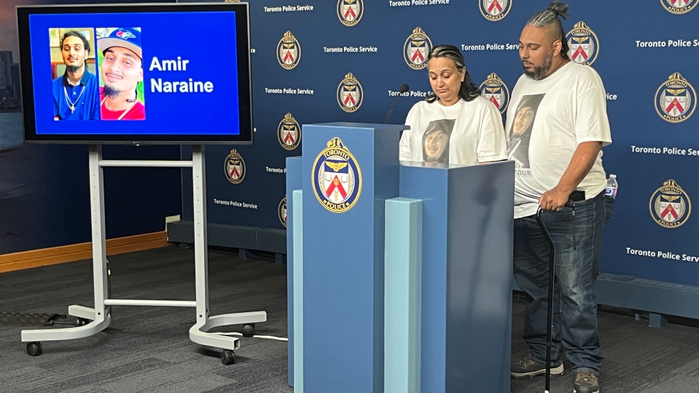 Mother of 2019 Toronto homicide victim appeals for information [Video]