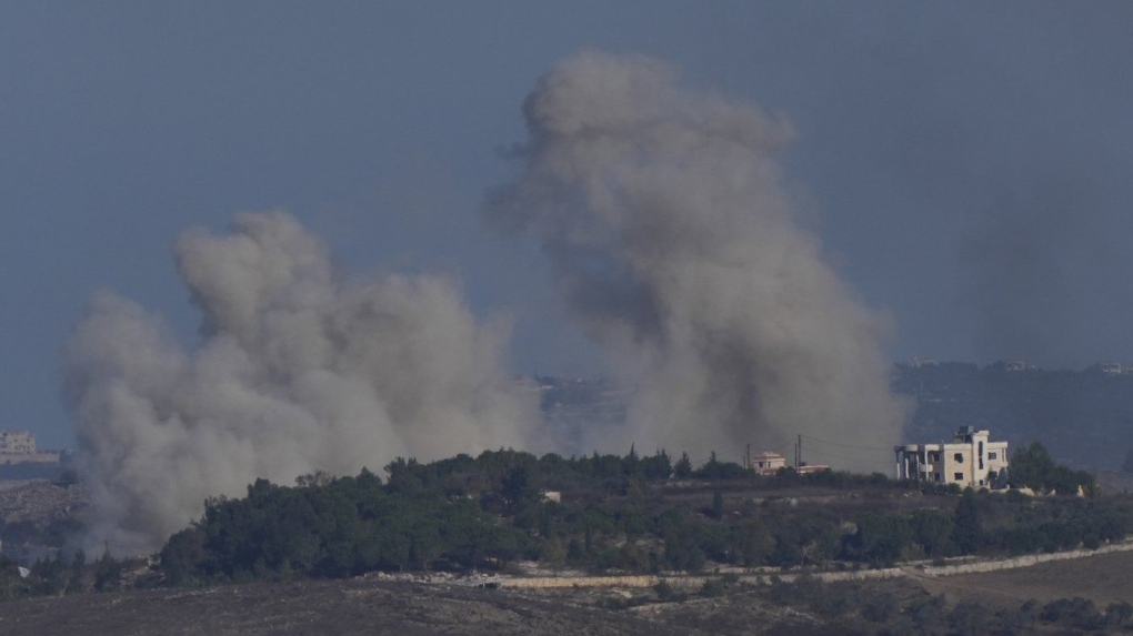 UN peacekeepers stay on Lebanon’s border [Video]