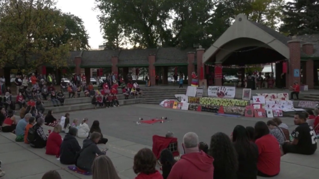 Sisters in Spirit vigil in Calgary [Video]