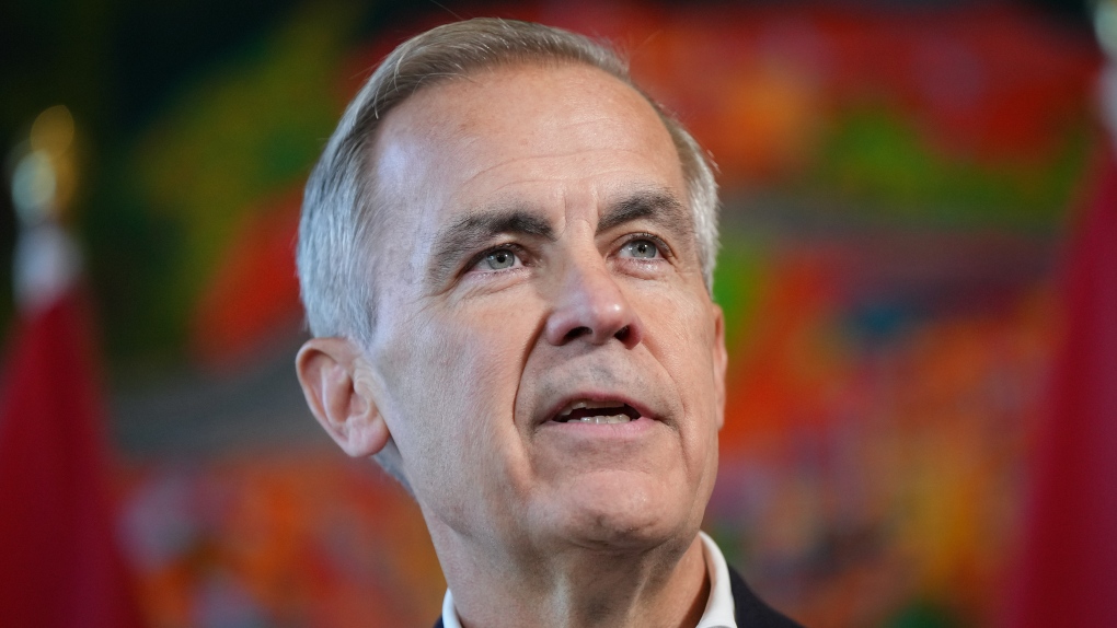 Mark Carney: New book offers solution to ‘divided’ world [Video]