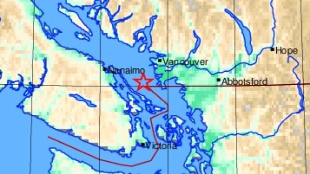 Earthquakes shake Lower Mainland, northern B.C. [Video]