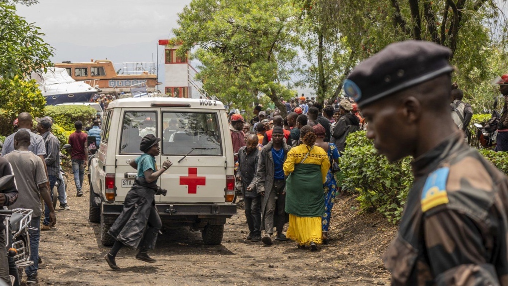 Congo boat accident: Investigation launched [Video]