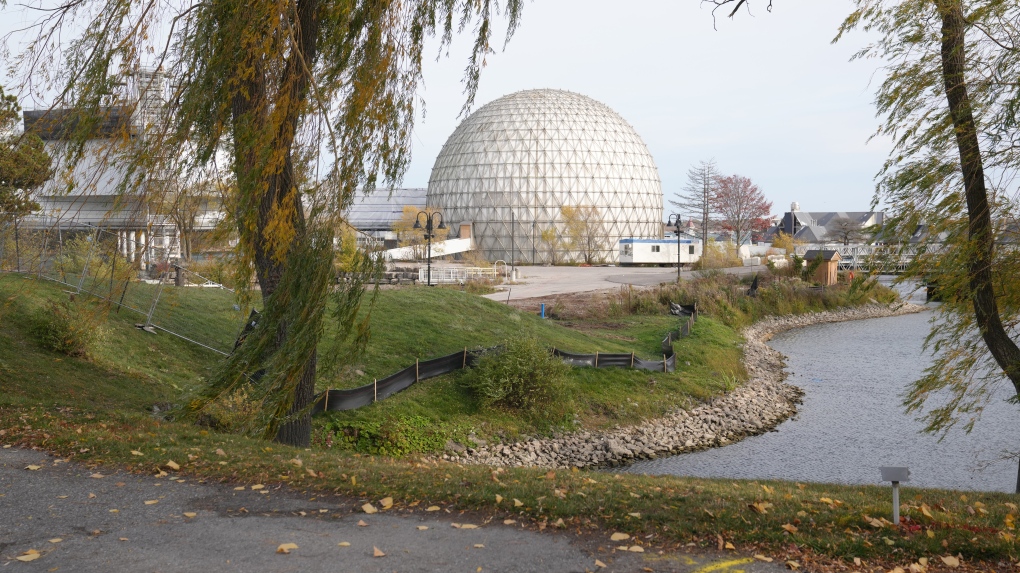 Ontario Place: Government promises 1,600 dedicated spa parking spots [Video]