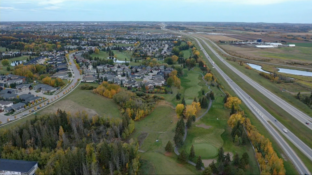 Edmonton weather for Oct. 4: Wind, possible rain [Video]