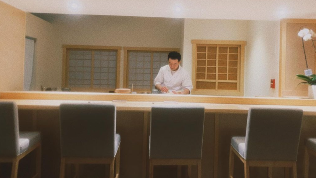 Vancouver Michelin restaurants: Star awarded to five-seat sushi counter [Video]