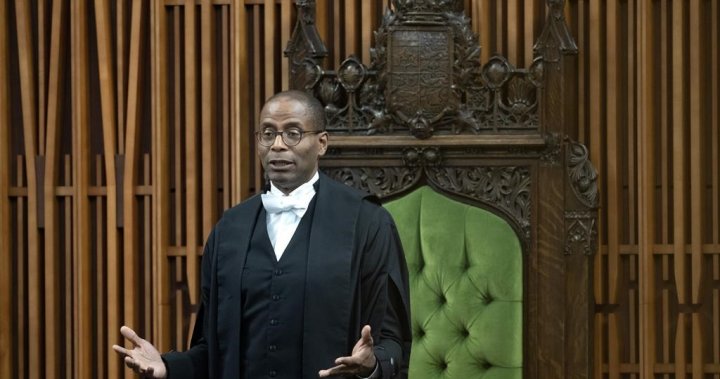 House of Commons grinds to halt over allegations of Liberal corruption – National [Video]