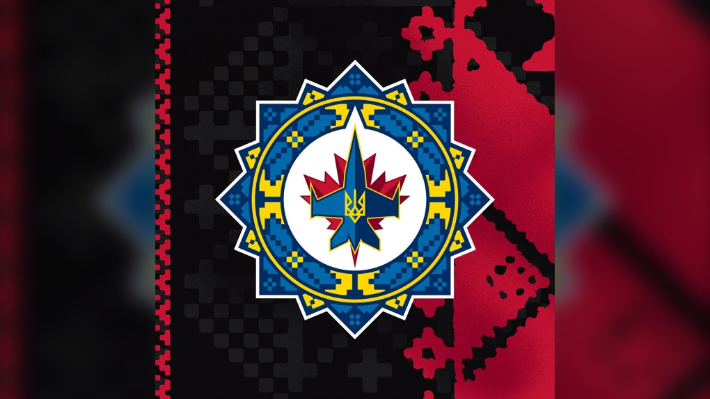 Winnipeg Jets Ukrainian Heritage Night logo released [Video]