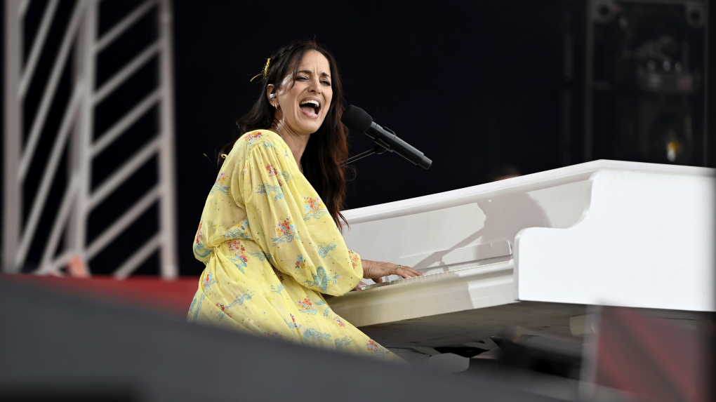 Chantal Kreviazuk’s Winnipeg concert to honour album’s 25th anniversary [Video]