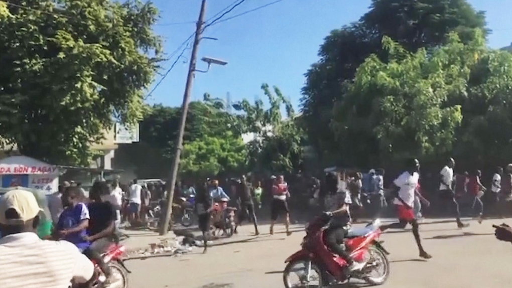 Haiti news: Gran Grif gang kills dozens [Video]