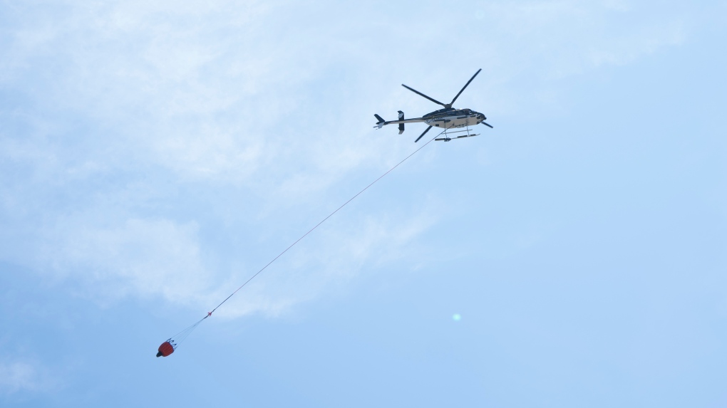 Nova Scotia getting new helicopters to fight wildfires [Video]