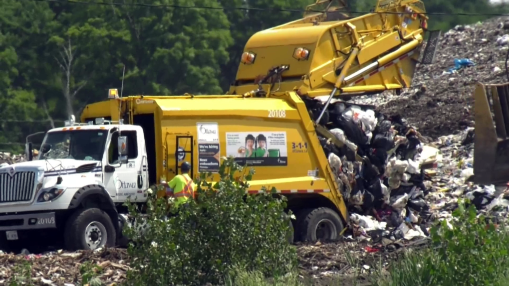 Ottawa households generate less waste leading up to new 3-item garbage limit, statistics show [Video]