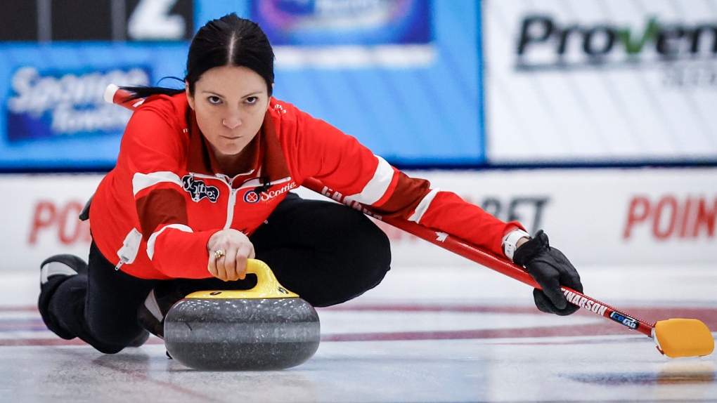 Curling news: Homan, Einarson advance to Grand Slam of Curling quarterfinals [Video]