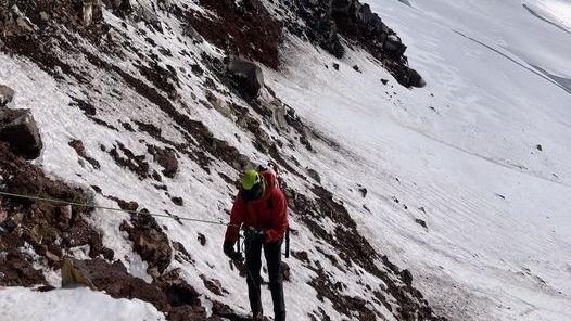 Missing B.C. climber’s body recovered from Mount Baker [Video]