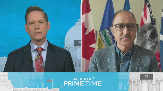 Edmonton mayor calls on province to pay its fair share [Video]