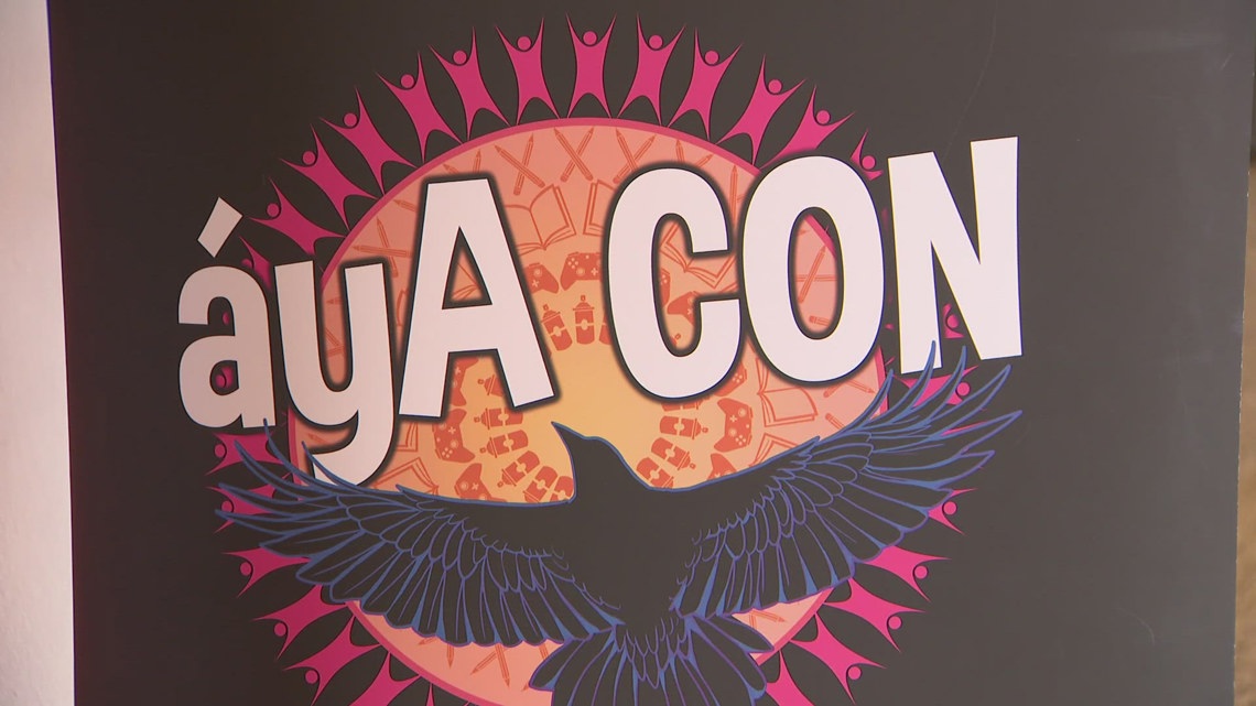 Indigenous Comic Con, arts festival kicks off in Denver [Video]