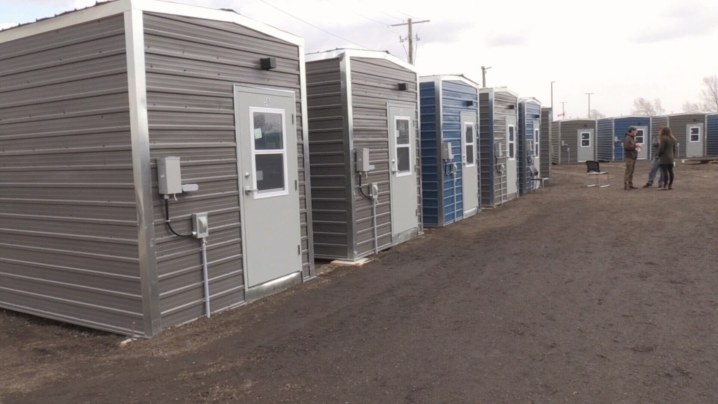 Funding for hybrid shelter on Erbs Road could be extended by Region of Waterloo [Video]