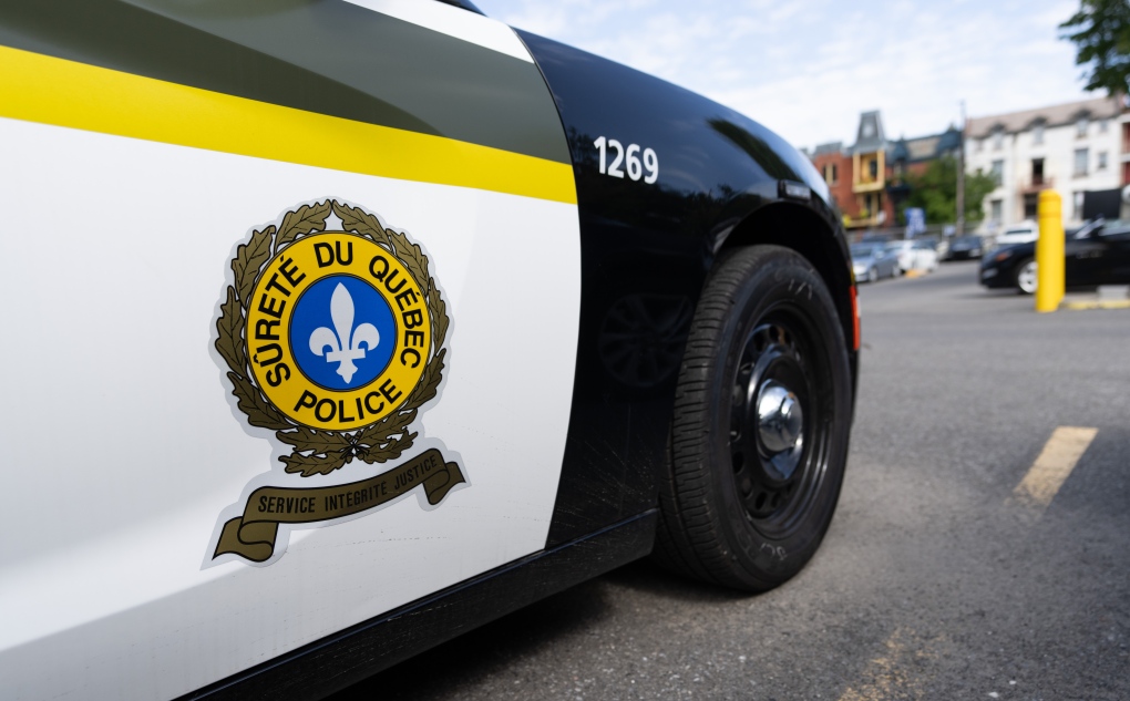 Cyclist in critical condition after collision in Drummondville [Video]