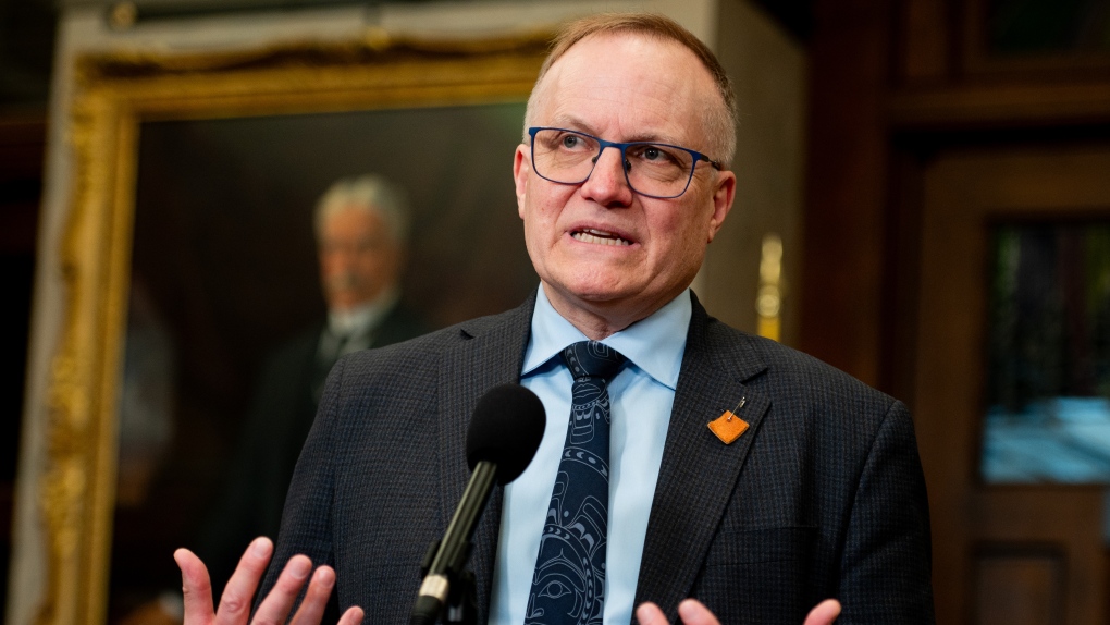 NDP house leader reveals factor in future confidence votes [Video]