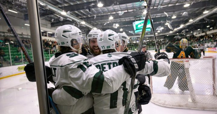 USask Huskies mens hockey team reflect on lessons learned ahead of 2024-25 season – Saskatoon [Video]