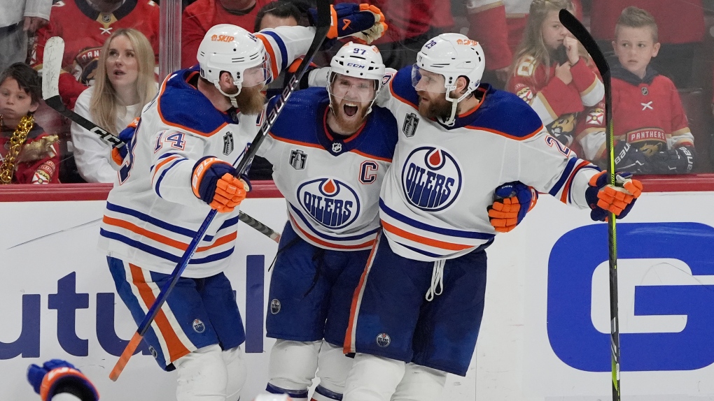 Connor McDavid ‘like we’ve never really seen before’ in Amazon Prime NHL series [Video]