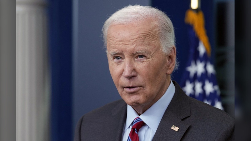 Biden doesn’t know if Israel is holding up peace [Video]