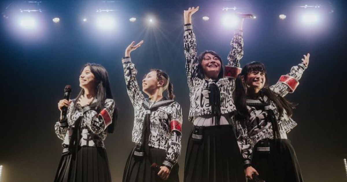 Atarashii Gakko! gave Vancouver a J-pop schooling [Video]