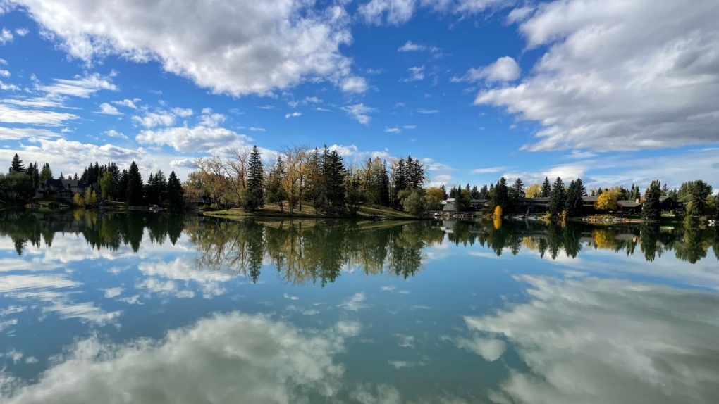 Calgary weather: Less wind, less warmth on Saturday [Video]