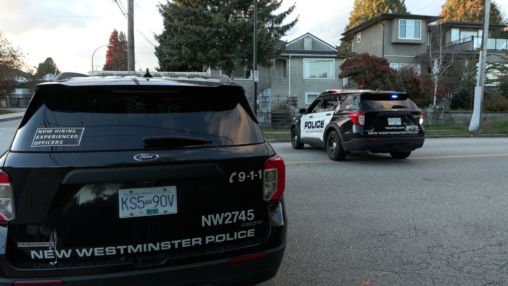 5-year-old girl struck by pickup truck in New Westminster [Video]