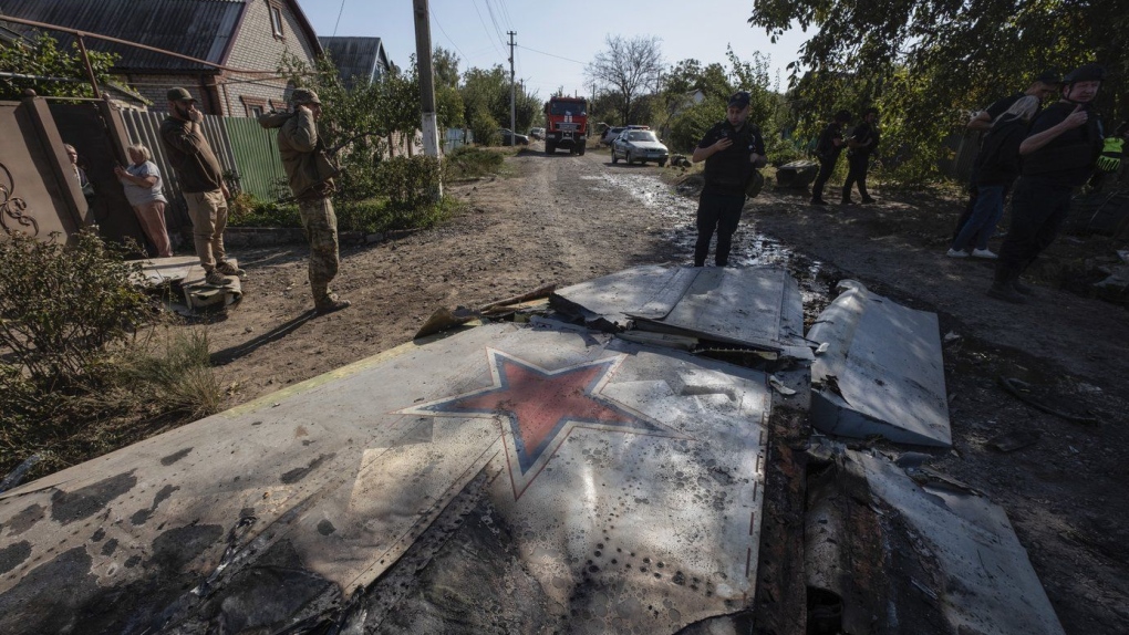 Ukraine war news: Russia loses warplane, claims eastern gains [Video]