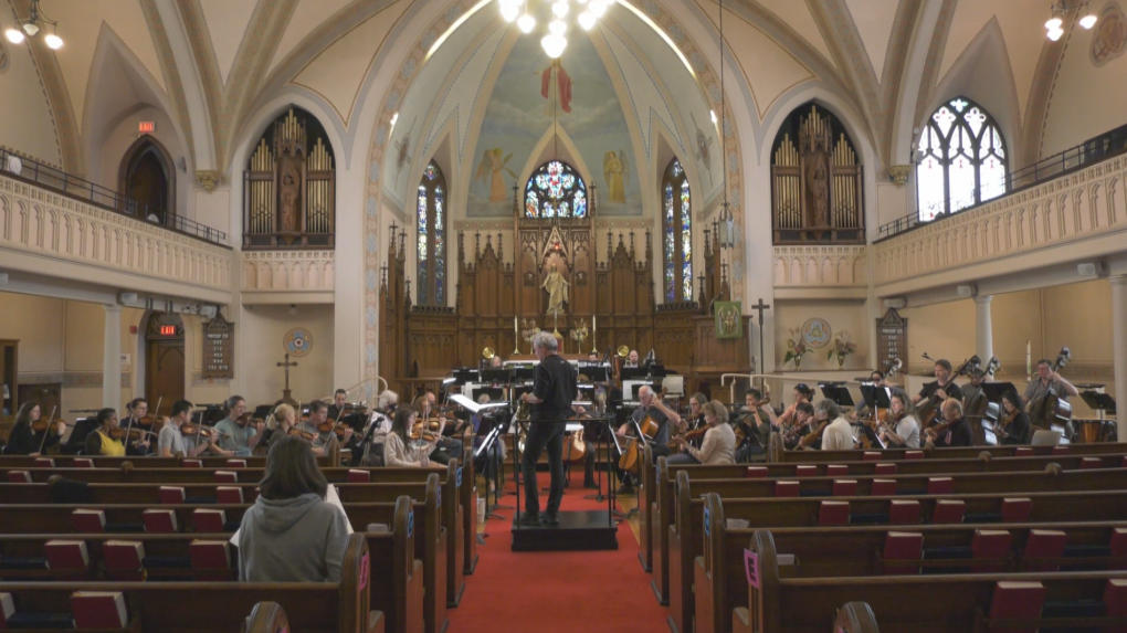 New era for former musicians of the K-W Symphony [Video]