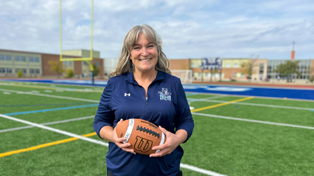 Meet the coach leading a Guelph high school football team to success [Video]