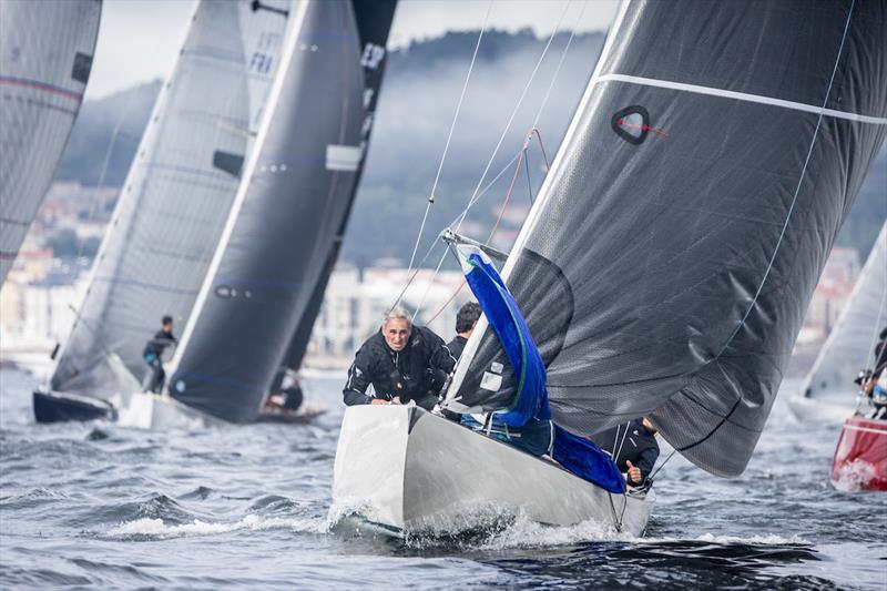 Six Metre European Championship 2024 at Real Club Nautico de Sanxenxo [Video]