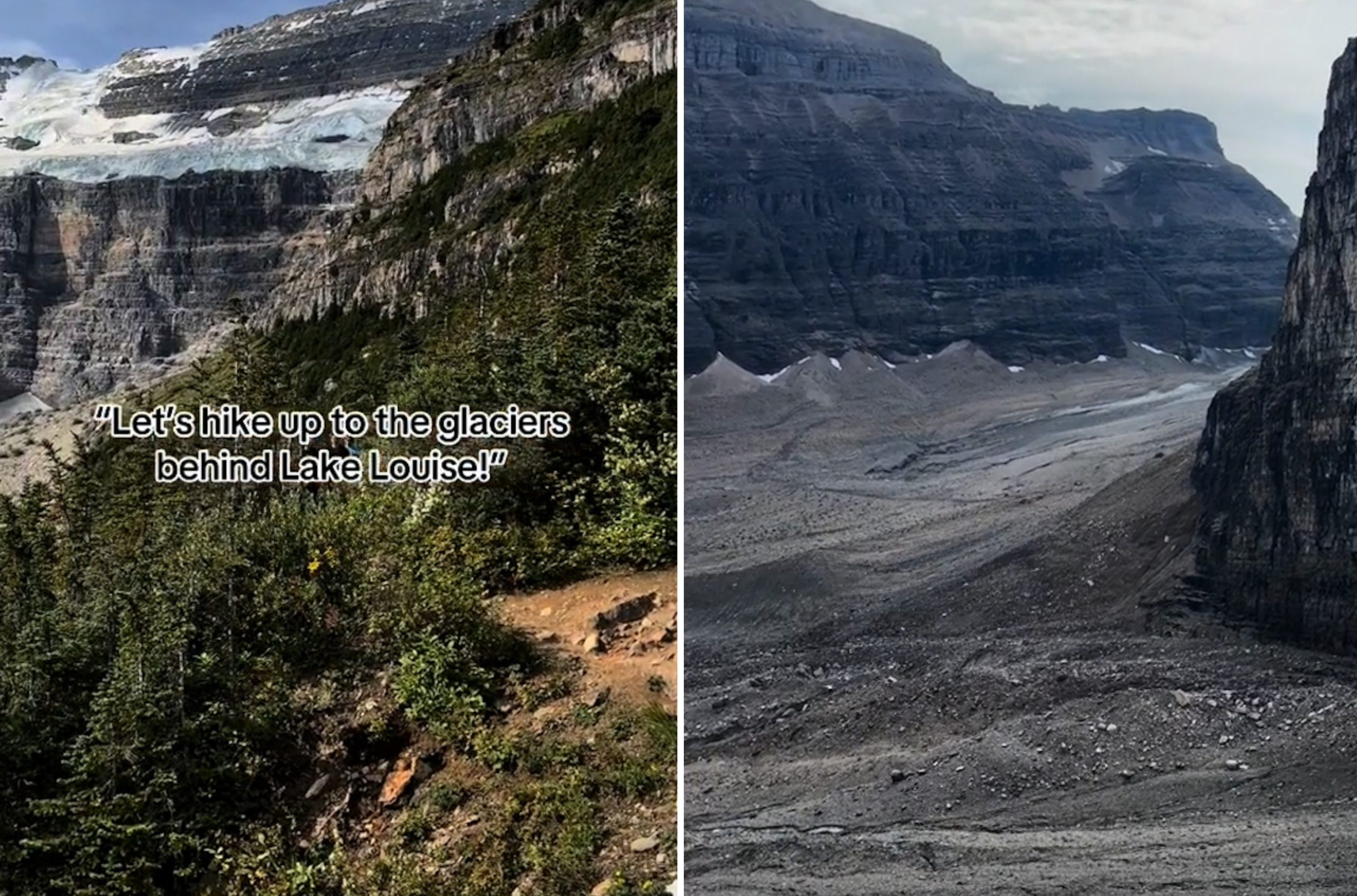 Nature Filmmaker Travels to Famous Glaciers, Not Prepared for What He Finds [Video]