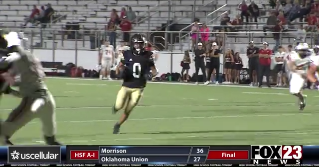 HSFB, Week 5: Broken Arrow tops Yukon, earns first district win | Sports [Video]