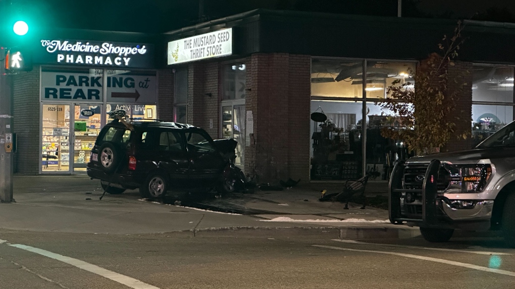 118 Avenue: Woman dies in east Edmonton collision [Video]