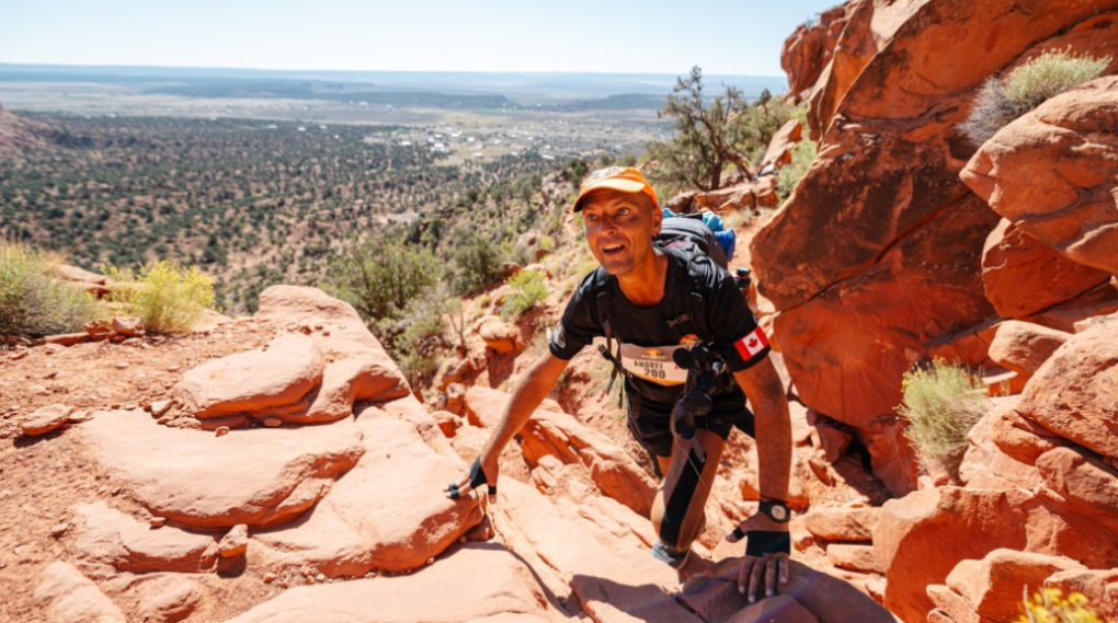 Ontario man completes week-long marathon spanning 273 km [Video]