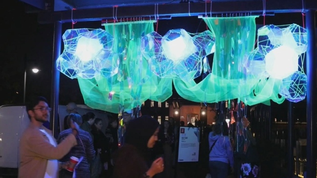 Nuit Blanche 2024 takes over Toronto tonight, here’s what to know [Video]