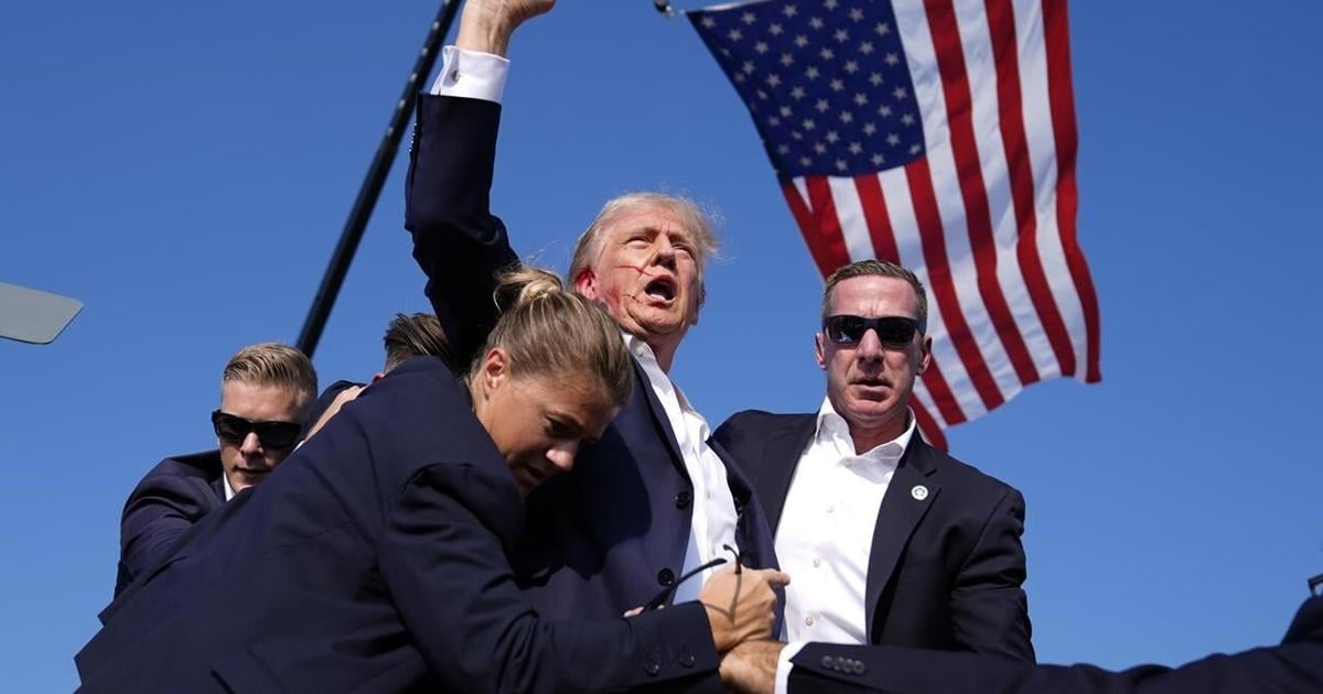 Trump urges his supporters to deliver victory in his return to scene of first assassination attempt [Video]