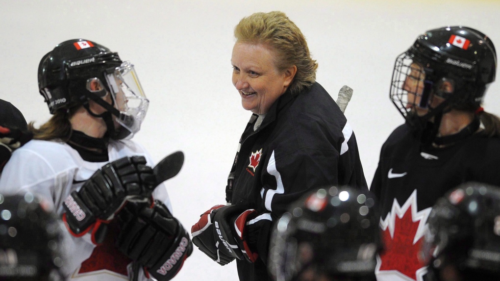 Female coaches key to supporting girls in sports [Video]